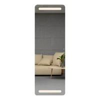 Espejo Melilla Led+touch 130x40 Reflekta