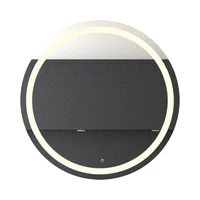 Espejo Malibu Led+touch 80x80 Reflekta
