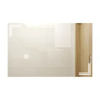 Espejo Iberia Led+touch 70x110 Reflekta
