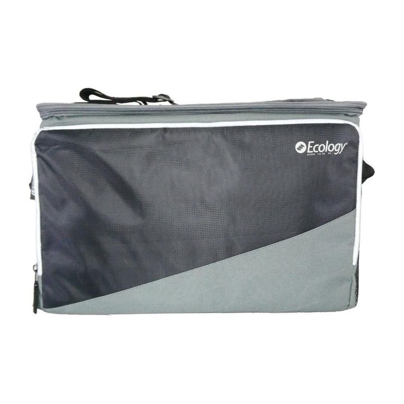 Nevera Portátil Cava Térmica Camping Playa Plegable 30L ECOLOGY