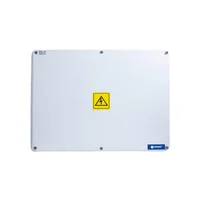Caja de Paso Plástica IP66 400 x 300 x 116 mm