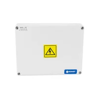 Caja de Paso Plástica IP66 163 x 214 x 135 mm