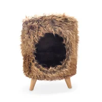Gimnasio Para Gatos Puff 40.3x32x45cm Pequeño