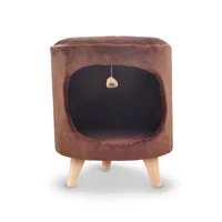 Gimnasio Para Gatos Puff 40.3x32x45cm Pequeño