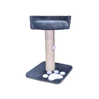 Gimnasio Para Gatos Torre 40x40x60.5cm Pequeño