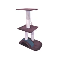 Gimnasio Para Gatos Gattete 60x40x95cm Mediano