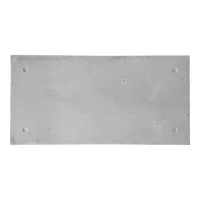 Pared Concreto Uhpc (120 x 60 Cm) Gris Claro Esencia Caja Por 1.44m2