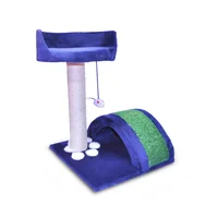 Gimnasio Para Gatos Puente 40x40x54cm Pequeño