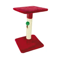 Gimnasio Para Gatos Torre 43x43x55cm Pequeño