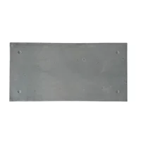 Pared Concreto Uhpc (120 x 60 Cm) Gris Natural Esencia Caja Por 1.44m2