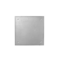 Pared Concreto Uhpc (80 x 80 Cm) Gris Claro Esencia Caja Por 1.28m2
