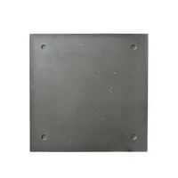 Pared Concreto Uhpc (80 x 80 Cm) Gris Natural Esencia Caja Por 1.28m2