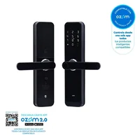 Cerradura Inteligente Wifi Multiapertura Xerux 3 Vta