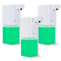 Dispensador Automático de Jabón Sd - 02 Set x 3 Unidades