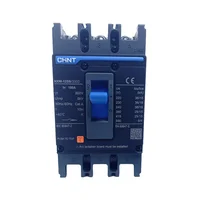 Interruptor Automático Industrial Caja Moldeada 100 a 3P Tm Chint