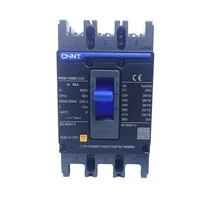 Interruptor Automático Industrial Caja Moldeada 63 a 3P Tm Chint