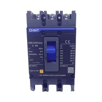 Interruptor Automático Industrial Caja Moldeada 25 a 3P Tm Chint