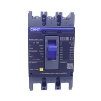 Interruptor Automático Industrial Caja Moldeada 75 a 3P Tm Chint