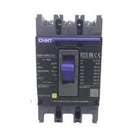 Interruptor Automático Industrial Caja Moldeada 50 a 3P Tm Chint