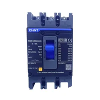 Interruptor Automático Industrial Caja Moldeada 40 a 3P Tm Chint