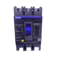 Interruptor Automático Industrial Caja Moldeada 32 a 3P Tm Chint