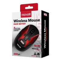 Maxell Mouse Mowl-Mr1 Race M55 Inalámbrico 4000 D Sm