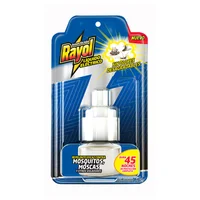 Repuesto Para Insecticida Eléctrico Voladores Rayol X 30 Ml