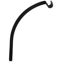 Soporte Pared Curvo 10KG Just Home Collection Garden