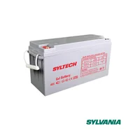 Batería 150Ah 12VDC 1500 Ciclos Sylvania