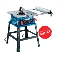 Sierra de Mesa 1800W 4300RPM GTS 254 Outlet Bosch