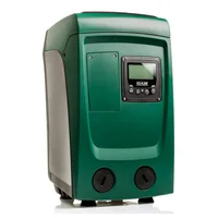 Sistema Presurizador Electronico Esybox Mini 3 1hp 110/220v 1f 60hz 55mts 80lpm Usa Npt