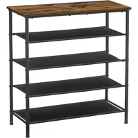 Organizador de Zapatos Vasagle de 5 Niveles