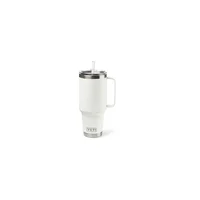 Taza Con Popote Yeti Rambler - 42 Oz
