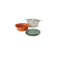Kit de Cocina Imprescindible para Camping Sea