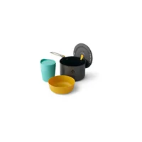 Set de Cocina Ultraligero Sea To Summit Fronti
