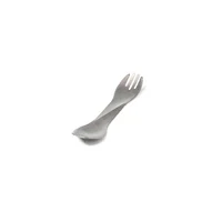 Cuchara-tenedor de Titanio Ti-uno de Humangear