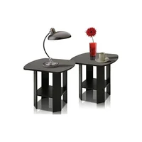 mesita Auxiliar de Diseño Sencillo - Modelo F