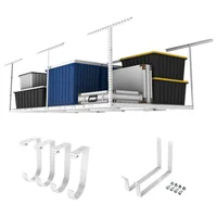 Organizador Elevado Fleximounts de Gran Capacidad para Garaje
