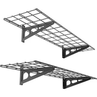 Estante Flotante de Pared FLEXIMOUNTS para Garaje con Alta Resistencia