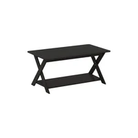 Mesa de Café Moderna y Simple Furinno