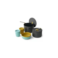 Juego de Cocina Ultraligero Sea To Summit 6 Pi