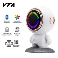 Parlante Recargable Bluetooth Astronauta 10W Rms