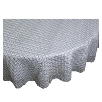 Mantel Guipiur 6210 Ovaldo Gris
