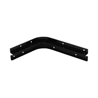 Soporte Fijo Negro 15X20 Cm