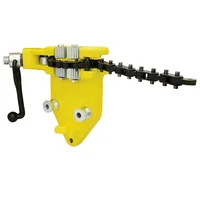 Prensa de Cadena para Tubo 1/8 Pulgadas a 3.1/2 Pulgadas con Postes Surtek