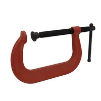 Prensa Tipo C 12 Pulgadas Industrial Garganta Profunda 146 mm Urrea
