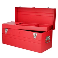 Caja de Herramientas Metálica 61 cm Calibre 0.6 mm Urrea