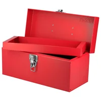 Caja de Herramientas Metálica 36 cm Calibre 0.6 mm Urrea