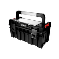 Caja de Herramientas Modular 18 Pulgadas con Compartimientos Urrea