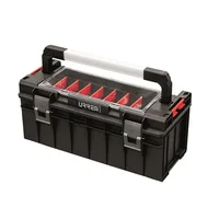 Caja de Herramientas Modular 21 Pulgadas con Compartimientos Urrea